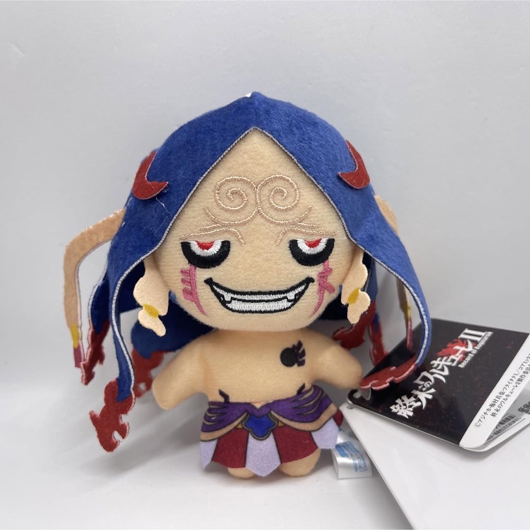 Amazon.co.jp: 終末のワルキューレ マスコットvol.3 ぬいぐるみ 零福